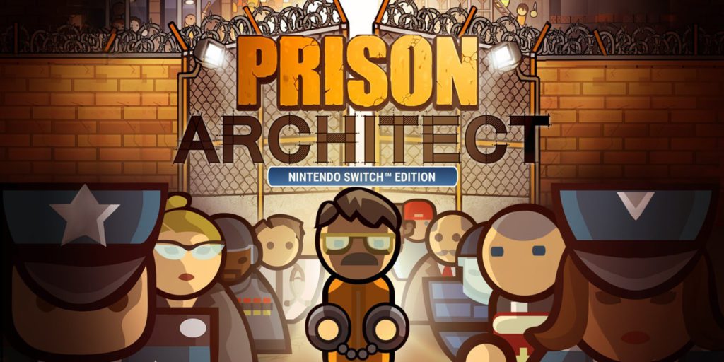 Prison Architect is a prison simulator-tycoon game developed by Introversion