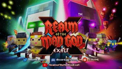 Realm of the Mad God has become one of the most popular games on Steam.