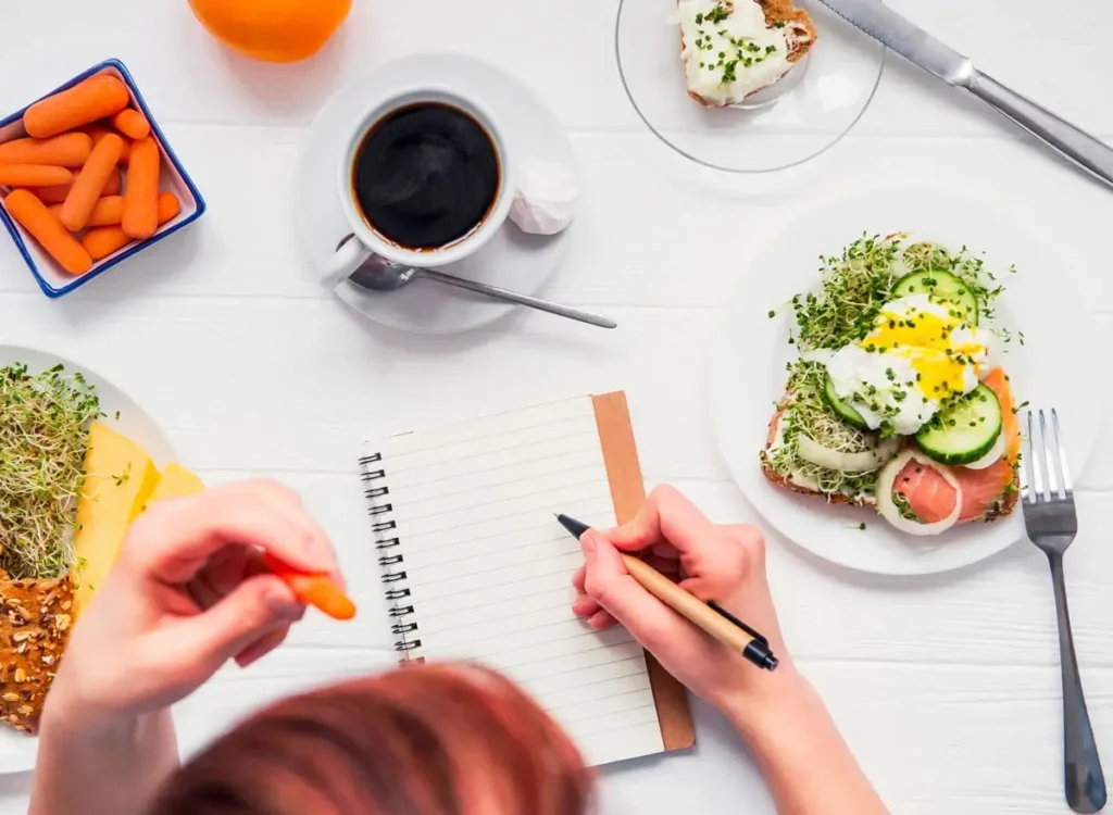 Reasons You Should Maintain a Food Journal