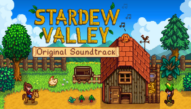 Stardew Valley is a farm simulation and RPG-type game.