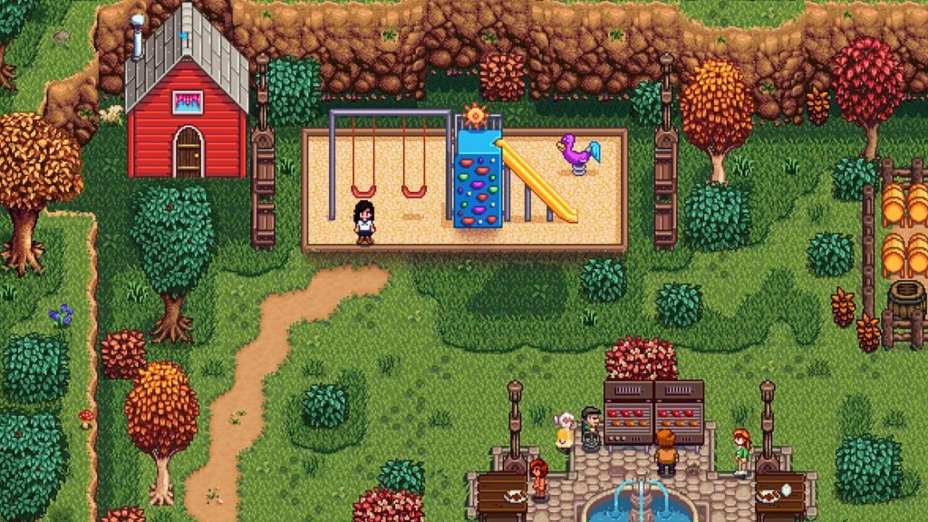 Stardew Valley is an open ended country-life RPG adventure game for anyone who loves simulation, adventure and RPG games.
