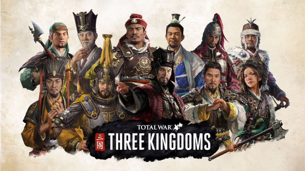 Total War- Three Kingdoms is a historical, turn-based strategy video game