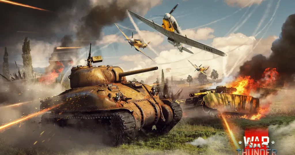 War Thunder is a cross-platform MMO military game that has captured the hearts of aviation and tank aficionados worldwide