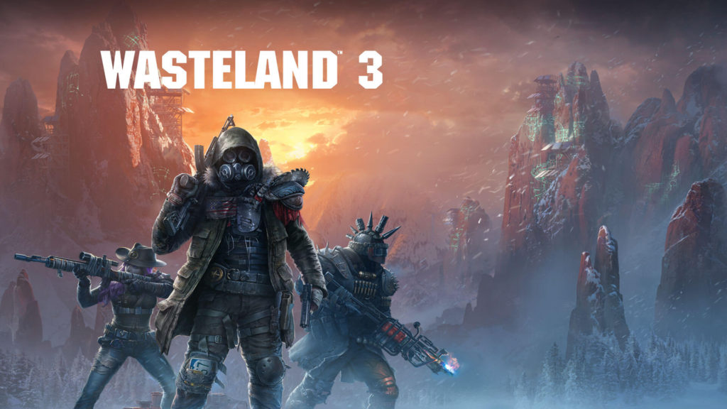 Wasteland 3 is an action RPG turn-based game.