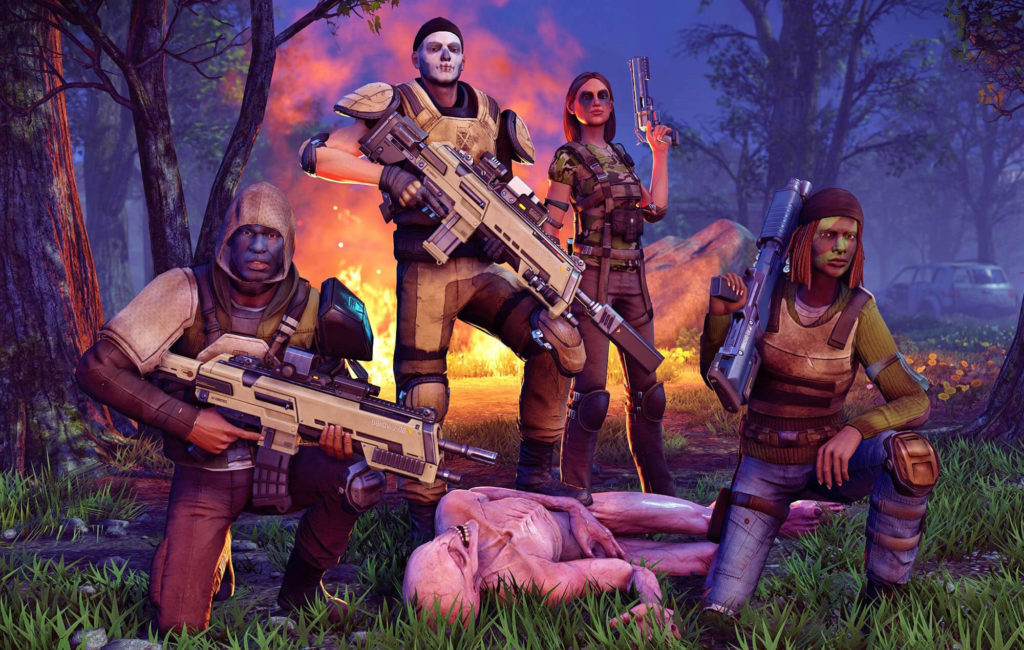 XCOM 2 is a turn-based tactical decision making strategy game