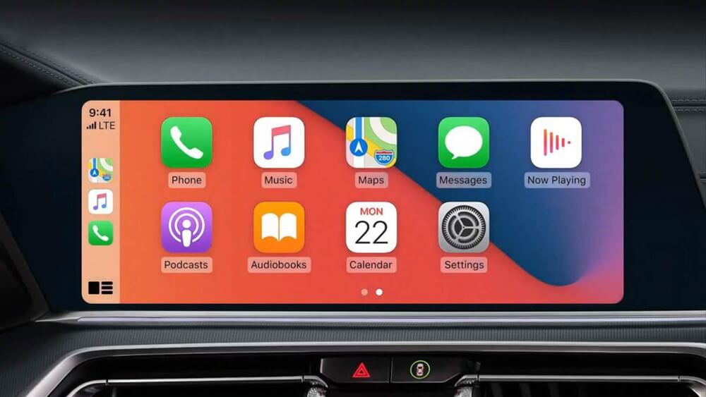 Apple CarPlay is better than android auto