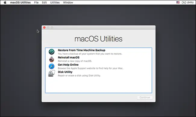 Assessing your Mac in safe mode might be the simple solution to a noisy Mac fan.