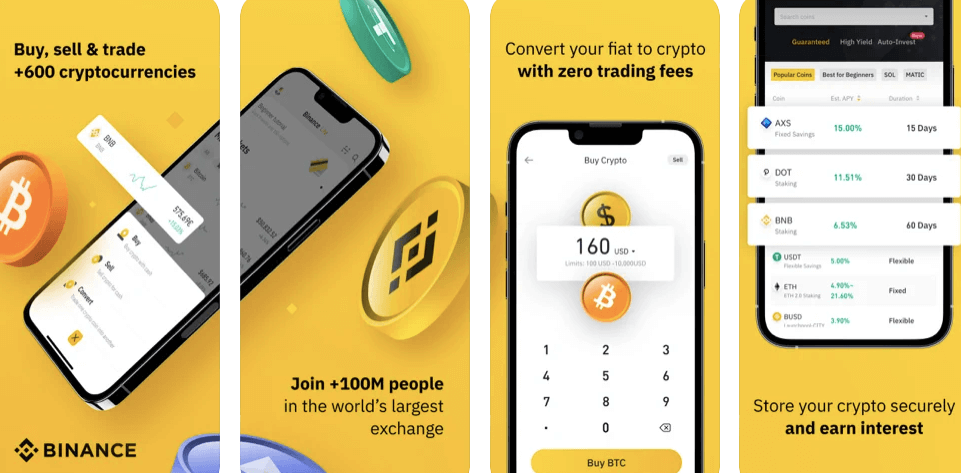 Binance is a cryptocurrency exchange that has grown to become one of the world’s largest exchanges in just over a year.