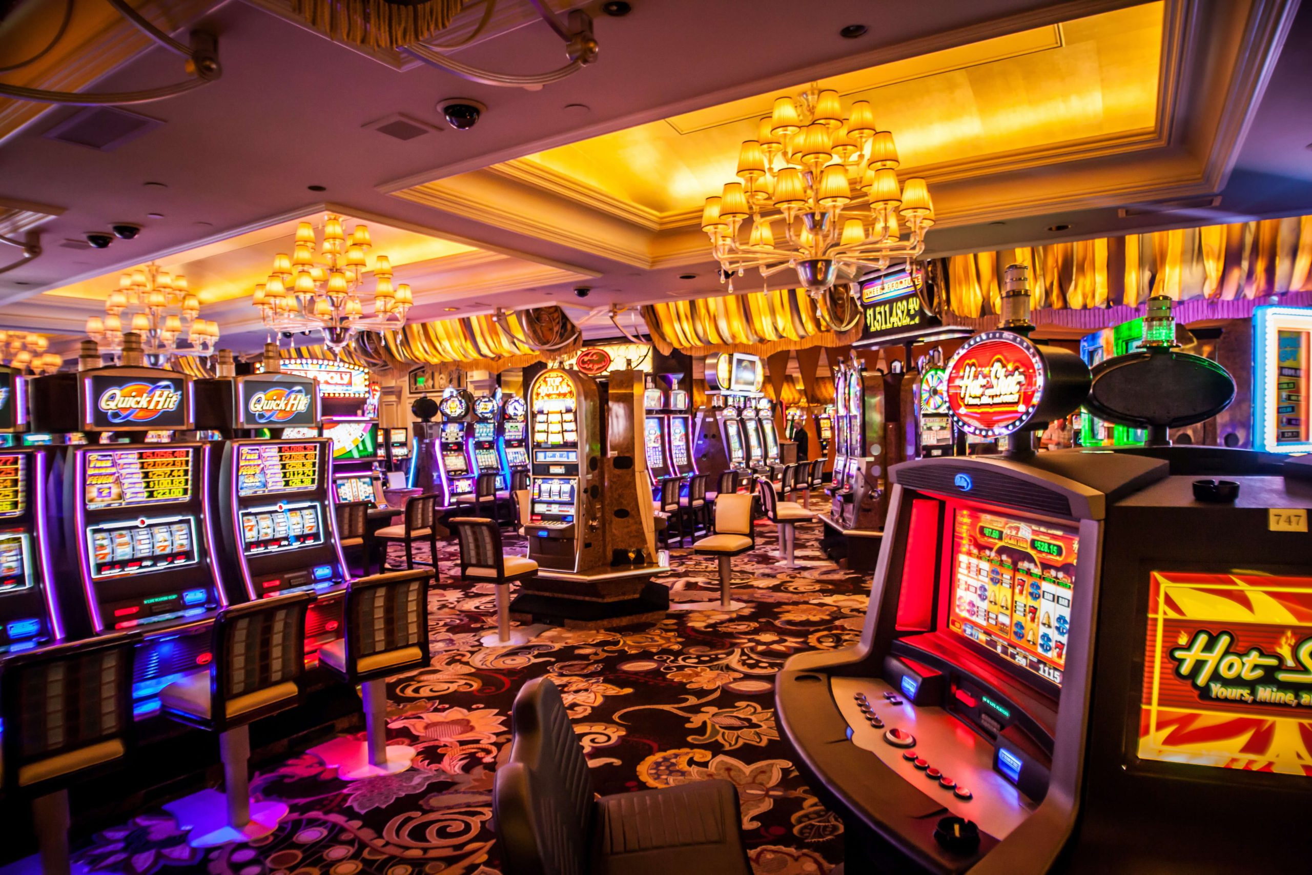 Here is a list of things you should really consider before playing online casino games