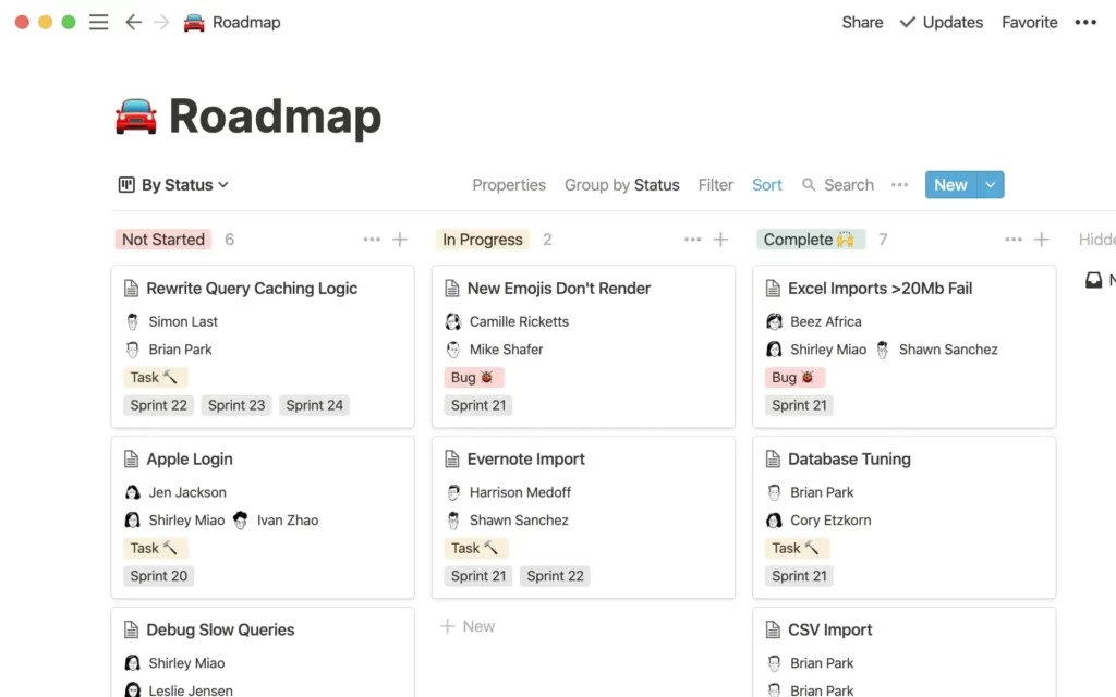 Notion is one of the most flexible, yet powerful, organization tools you can use to stay on top