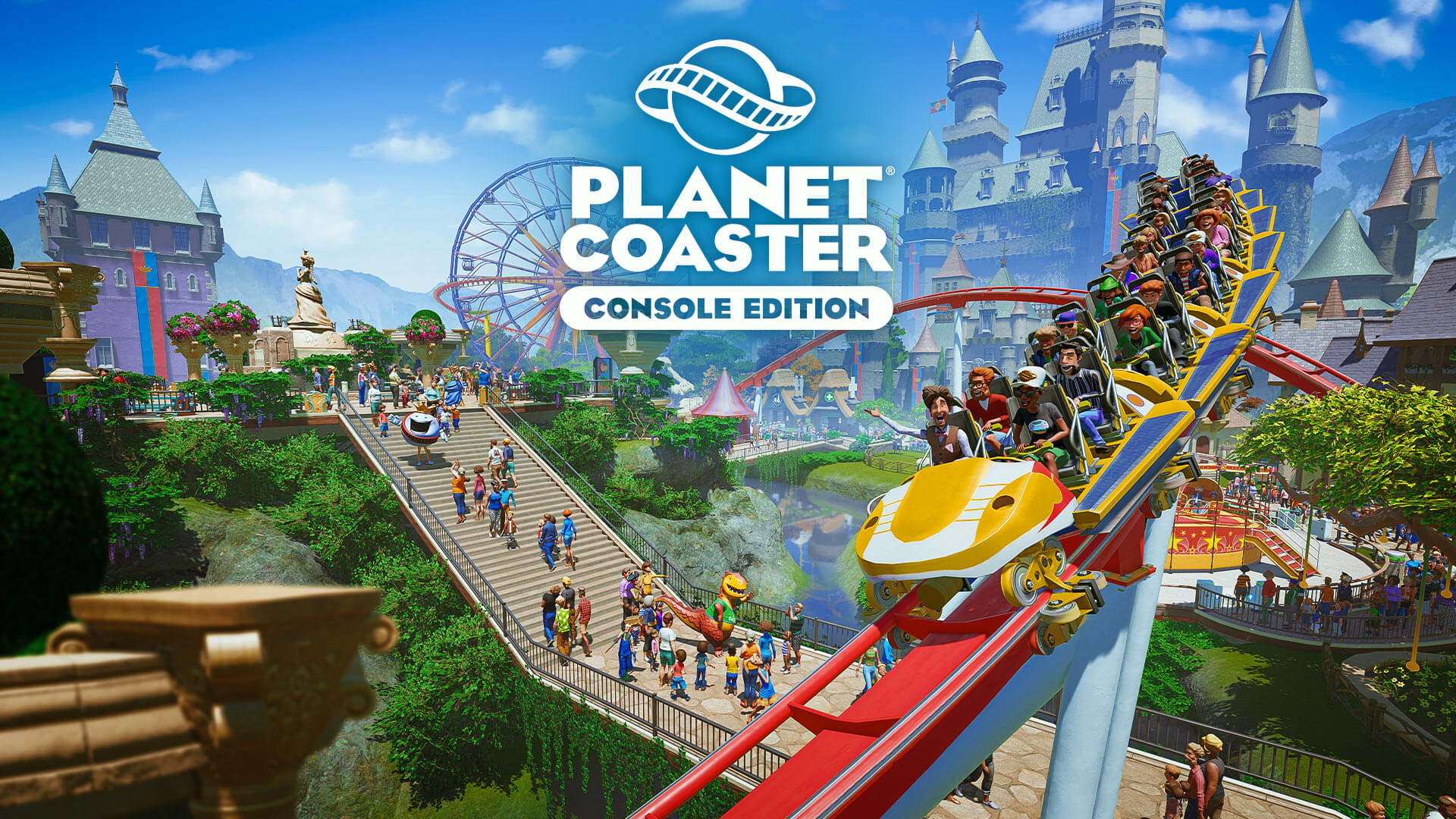 Planet Coaster Review