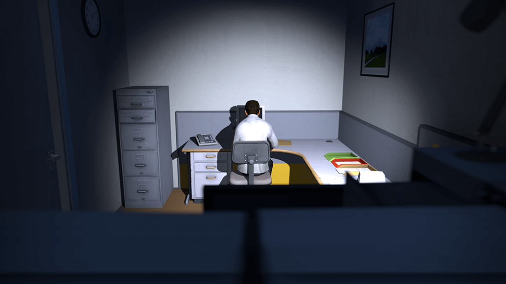 The Stanley Parable - First-person exploration game