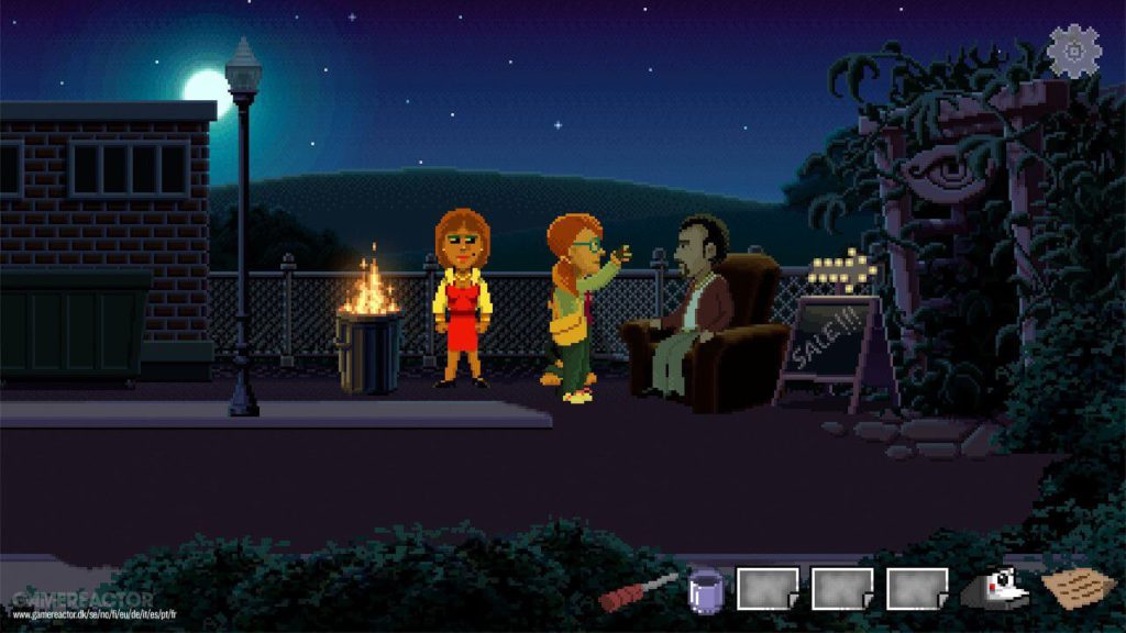 Thimbleweed Park Review