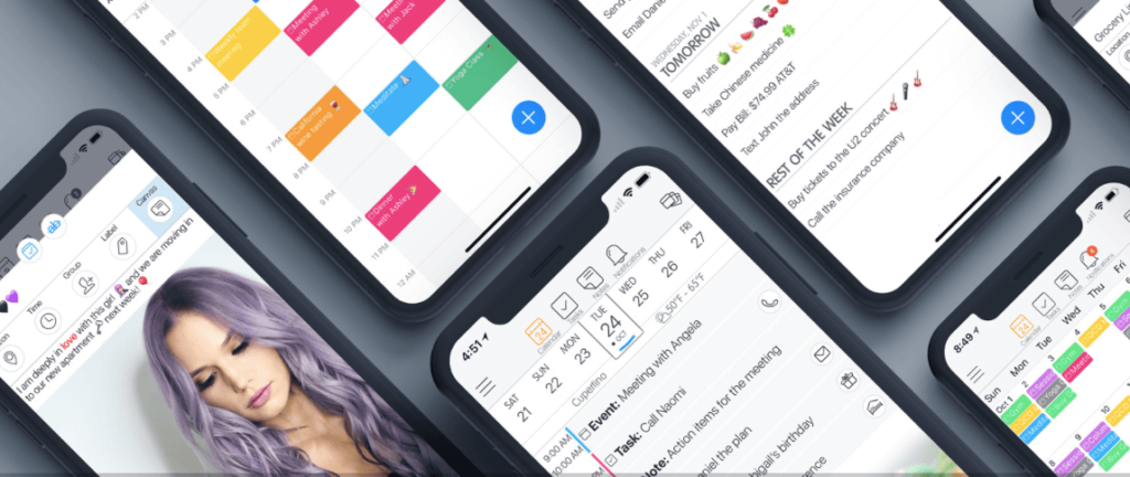 24me - your 24x7 smart calendar app and personal assistant