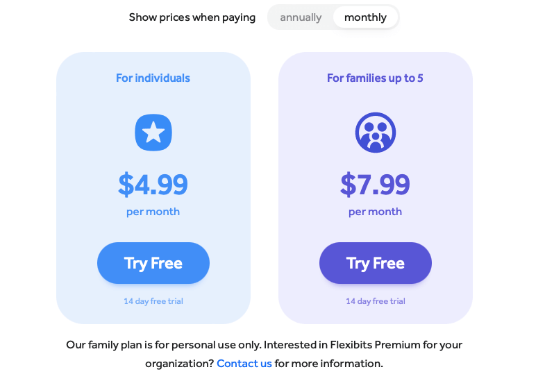 A single subscription unlocks all premium features in Fantastical and Cardhop across all your devices.