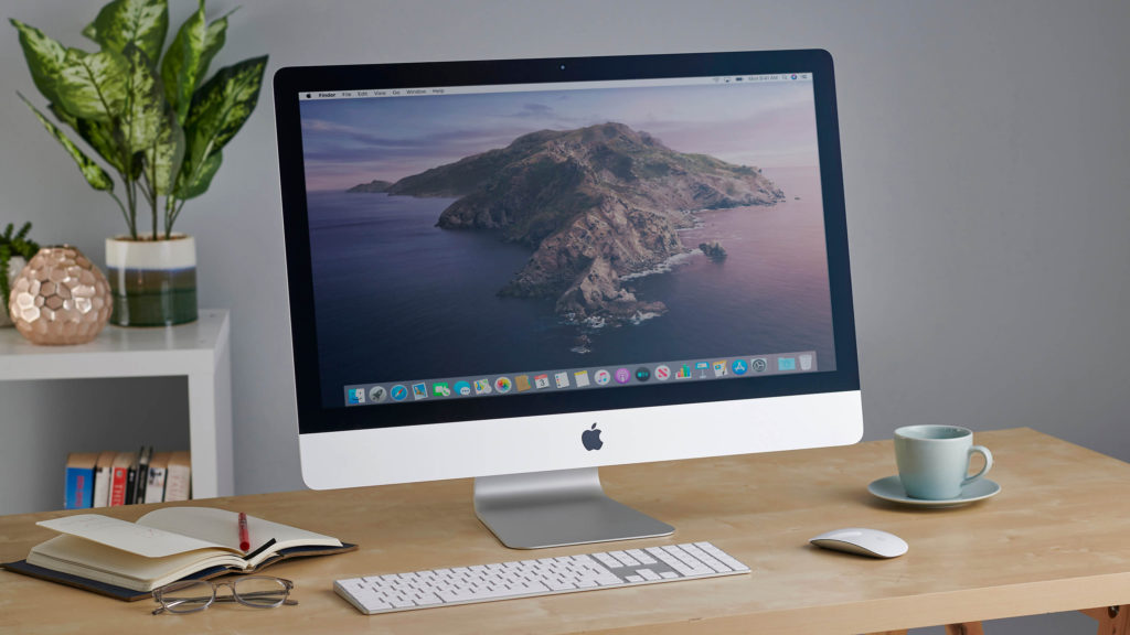 Apple iMac (27-inch, 2019) - Best budget all-in-one Mac for business