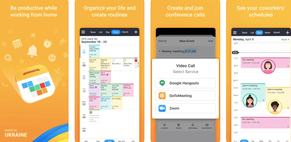 Calendars 5 - A smart calendar app for iPhone