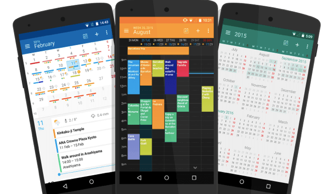 DigiCal Calendar - Best all-in-one calendar app for android