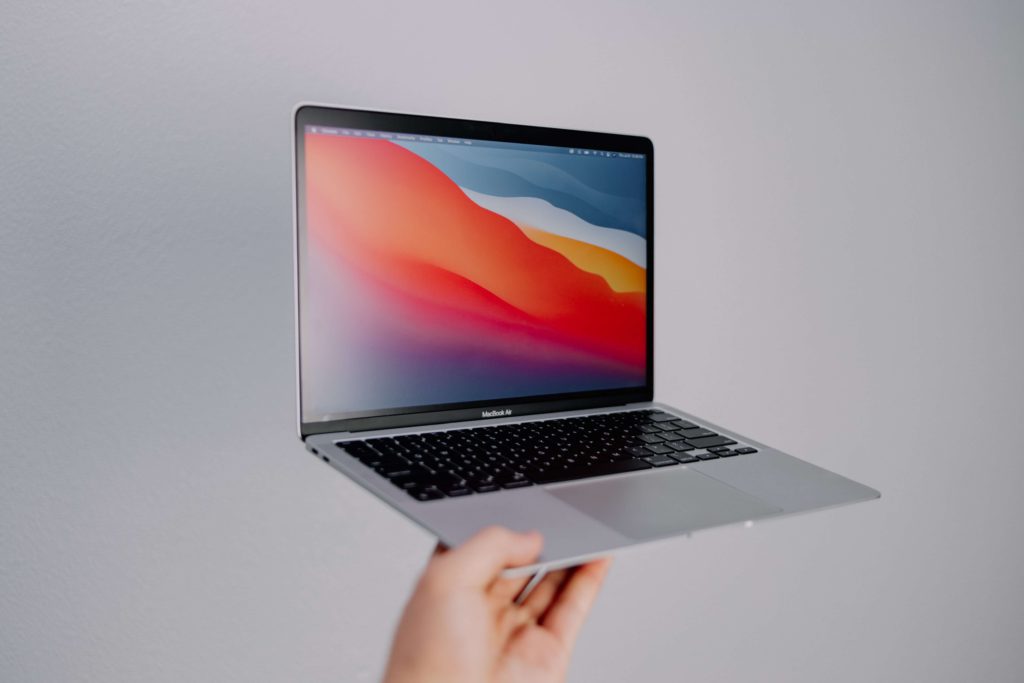 MacBook Air (M1) - The best budget MacBook for Coding and App development