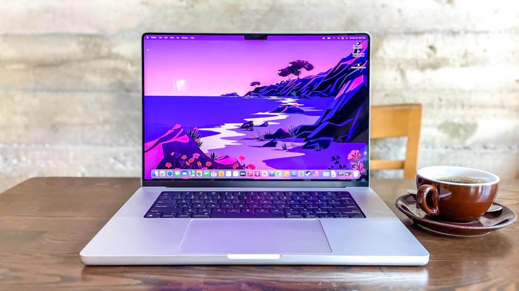 MacBook Pro (2021) - The overall best MacBook for business