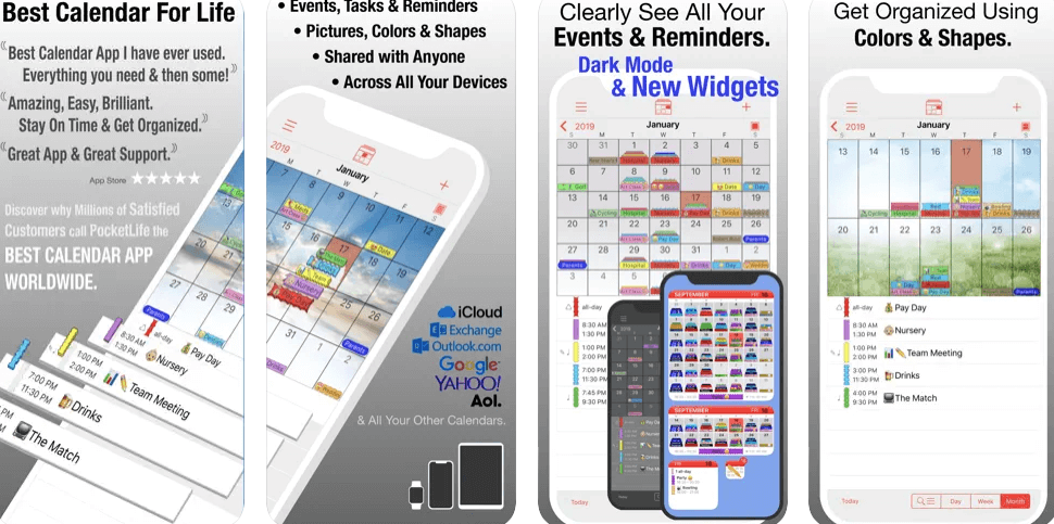 Best Calendar App for iPhone and Apple Watch The maciOS