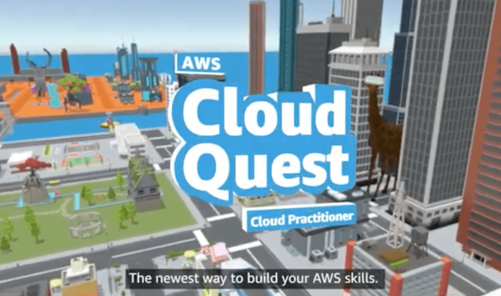 Cloud Practitioner Certification from Amazon