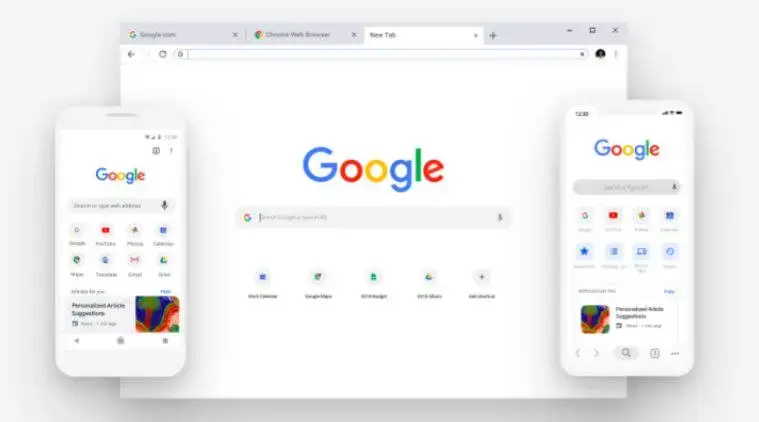 Google Chrome - Most Versatile browser on MacBook