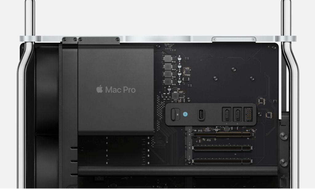 Mac Pro - Powerful and best iMac for Professional Video editors - Squeezing every possible ounce of performance out of the processor means giving it a lot of power.