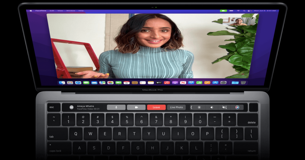MacBook Pro 13-inch M2 - The newest MacBook for video editing - The new M2 chip makes the 13‑inch MacBook Pro more capable than ever.