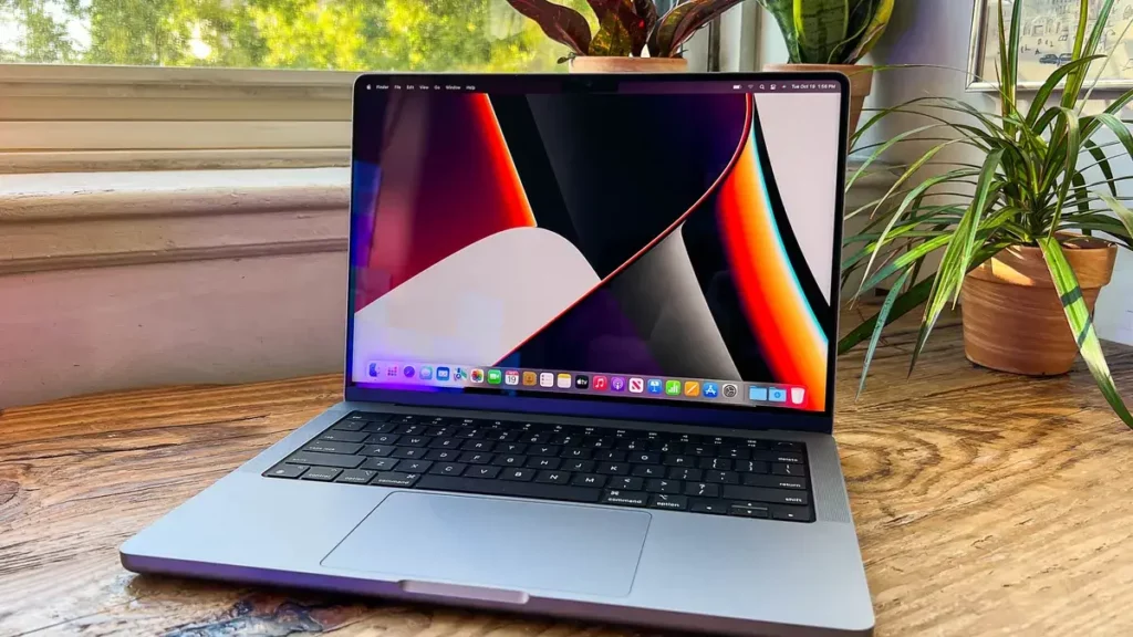 MacBook Pro 14-inch (M1) - The Best Portable MacBook for Video editing right now