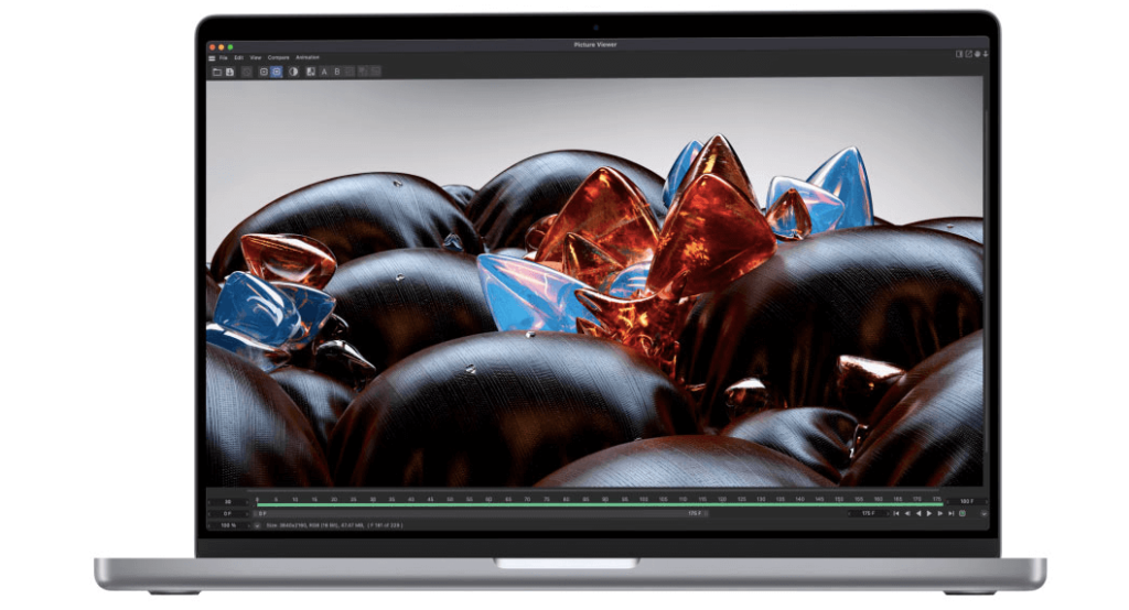 MacBook Pro 16 inch - Most Powerful MacBook for Graphic design