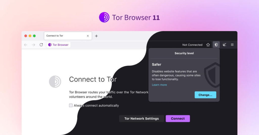 Tor Browser – Best browser for privacy