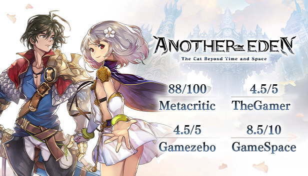 Another Eden - Best Free iOS RPG game