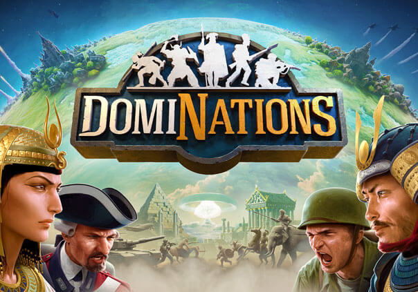 DomiNations iPhone strategy game
