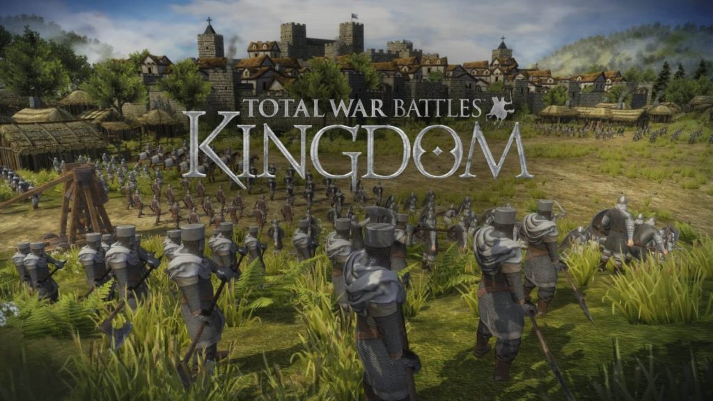 Total War Battles- Kingdom