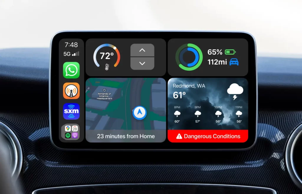 Best CarPlay apps for iPhone