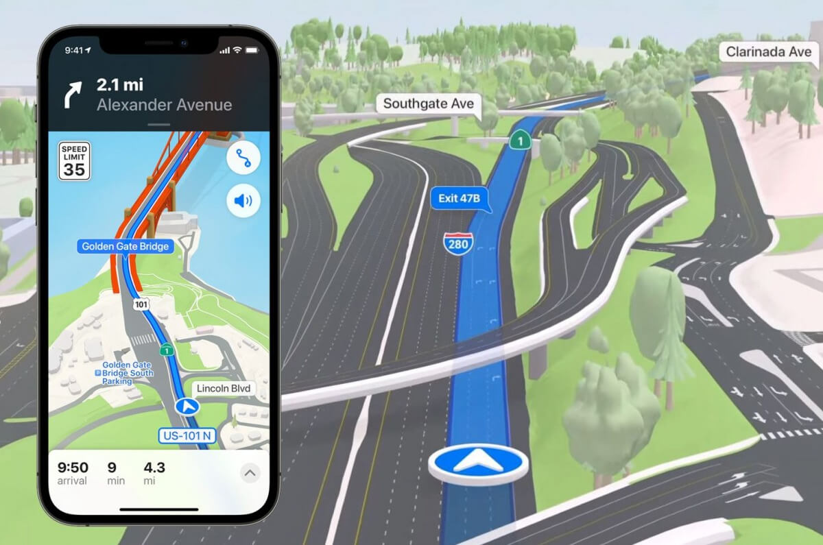 Best GPS navigation apps for iPhone