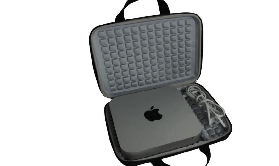 Hermitshell Travel Case for Mac Mini (Best Cheap budget Mac Mini Case)