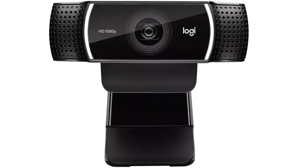 Logitech C922x Pro Stream Webcam (Best HD Mac webcam)