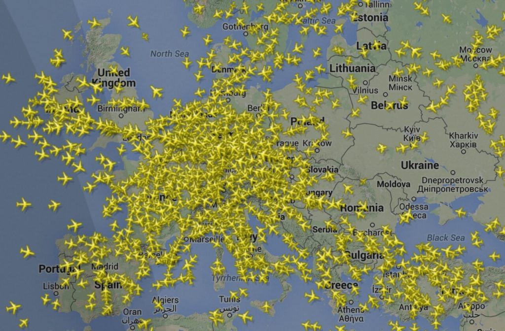 Best Flight tracking apps right now