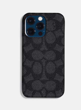 Iphone 14 Pro Max Case Charcoal