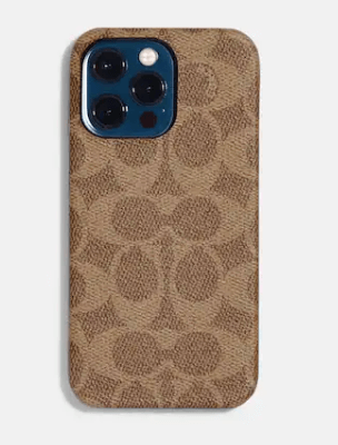 Iphone 14 Pro Max Case Tan