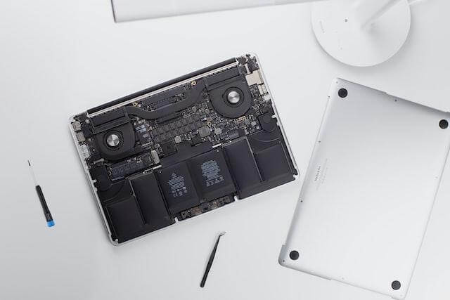 MacBook repair cost
