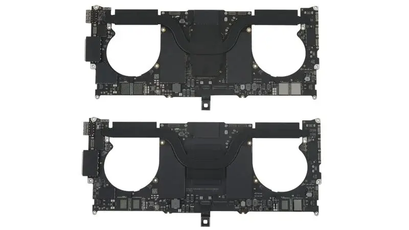 Supply Chain Issues Lead to Smaller Heatsink in Latest MacBook Pro Models