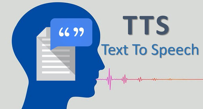 Text to Speech App - iPhone - Android