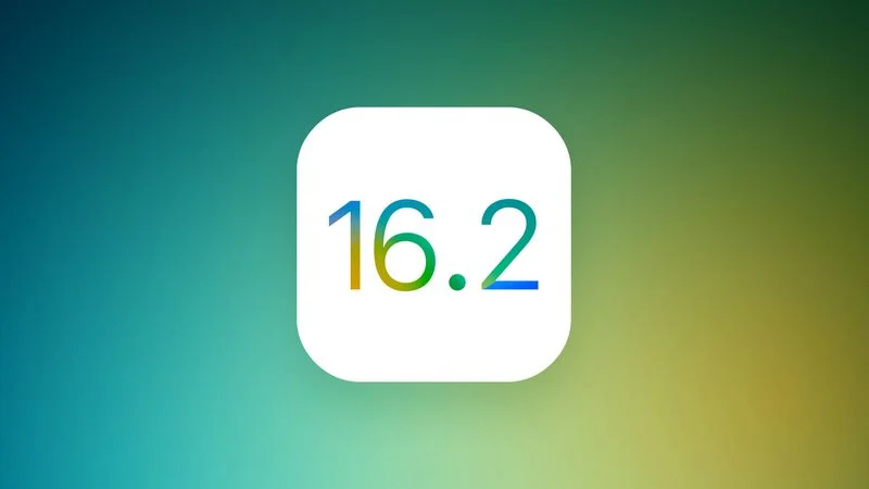 Apple Stops Signing iOS 16.2