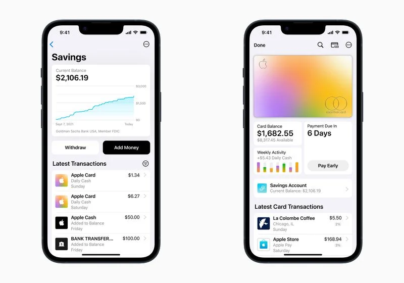 Maximize Your Rewards- How to Get the Most Out of Apple Pay Later and Apple Card Savings Account