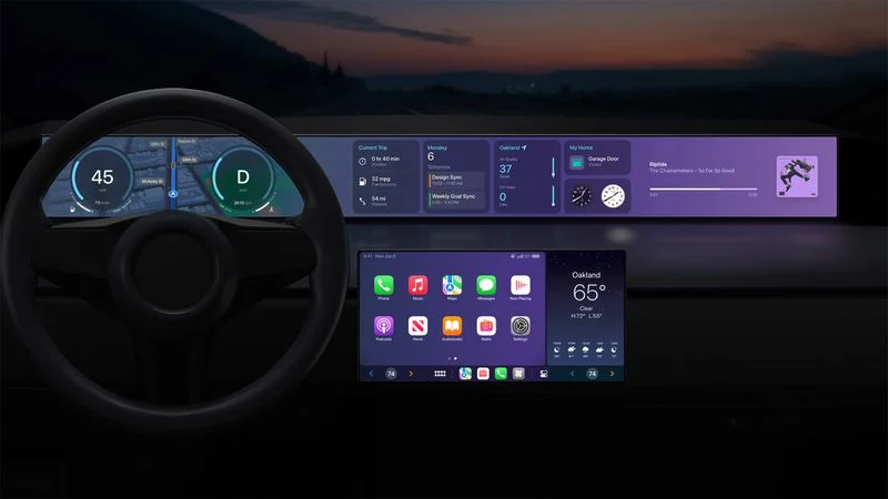 Revolutionizing Your Drive- The Next Generation CarPlay is Here