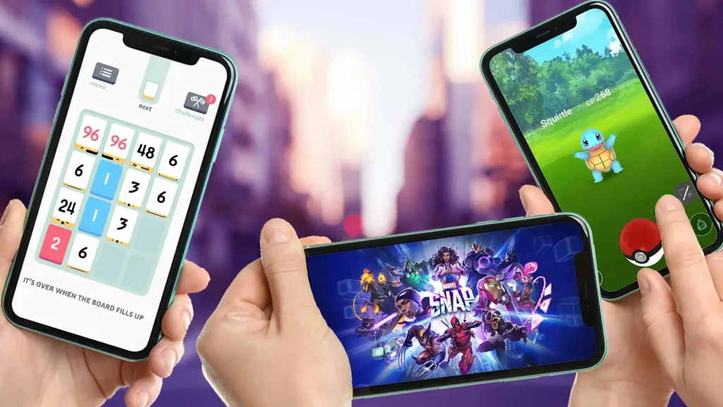Best iPhone Gaming Apps